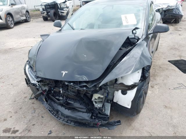 2025 TESLA MODEL 3 5YJ3E1EA6SF904946 Photo 5