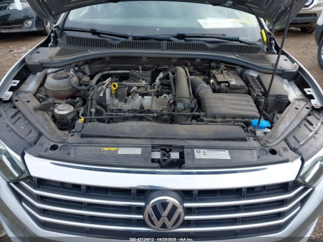 3VWC57BU1KM169304 Volkswagen Jetta 1.4t R-line/1.4t S/1.4t Se