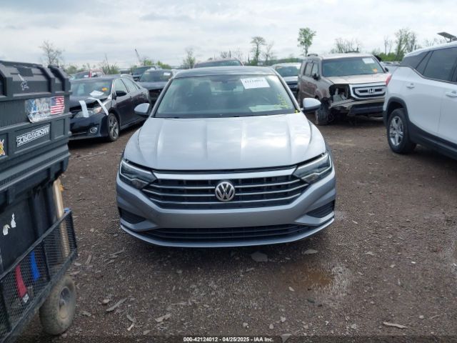 3VWC57BU1KM169304 Volkswagen Jetta 1.4t R-line/1.4t S/1.4t Se