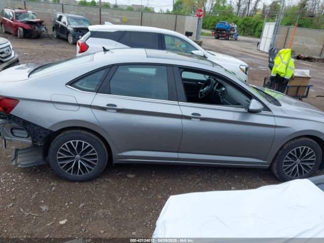3VWC57BU1KM169304 Volkswagen Jetta 1.4t R-line/1.4t S/1.4t Se