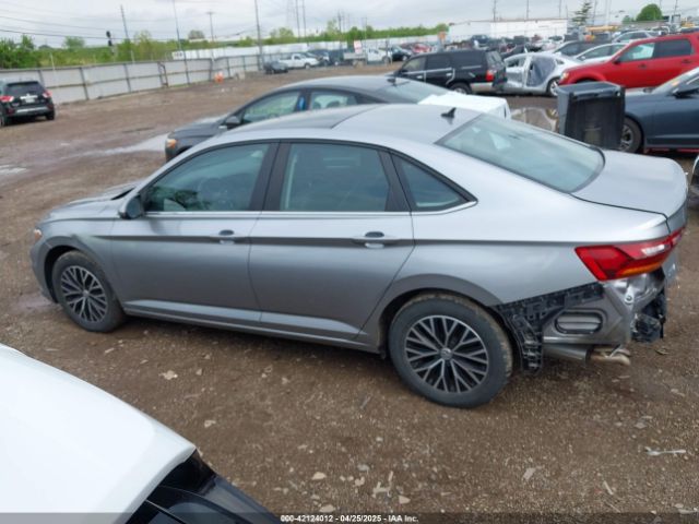3VWC57BU1KM169304 Volkswagen Jetta 1.4t R-line/1.4t S/1.4t Se