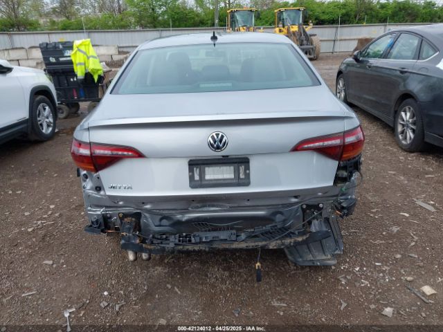 3VWC57BU1KM169304 Volkswagen Jetta 1.4t R-line/1.4t S/1.4t Se