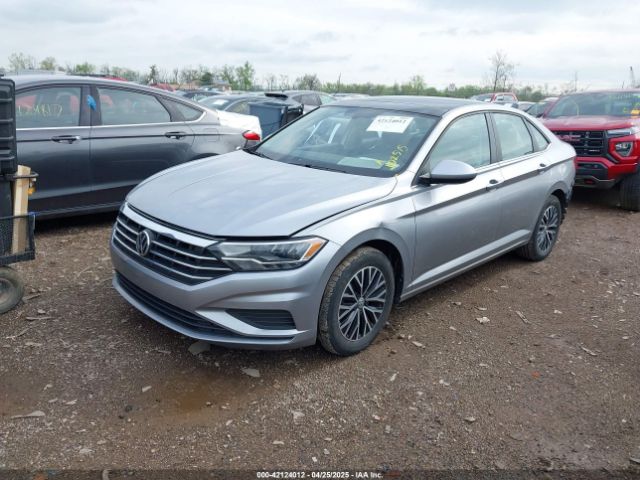 3VWC57BU1KM169304 Volkswagen Jetta 1.4t R-line/1.4t S/1.4t Se