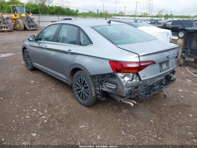 3VWC57BU1KM169304 Volkswagen Jetta 1.4t R-line/1.4t S/1.4t Se