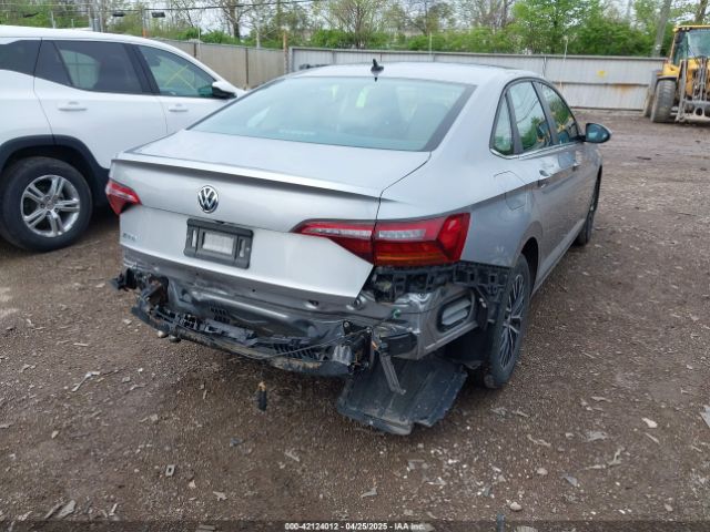 3VWC57BU1KM169304 Volkswagen Jetta 1.4t R-line/1.4t S/1.4t Se