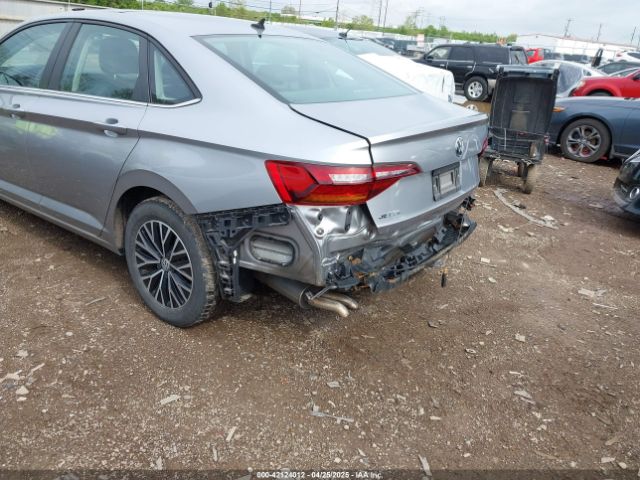 3VWC57BU1KM169304 Volkswagen Jetta 1.4t R-line/1.4t S/1.4t Se