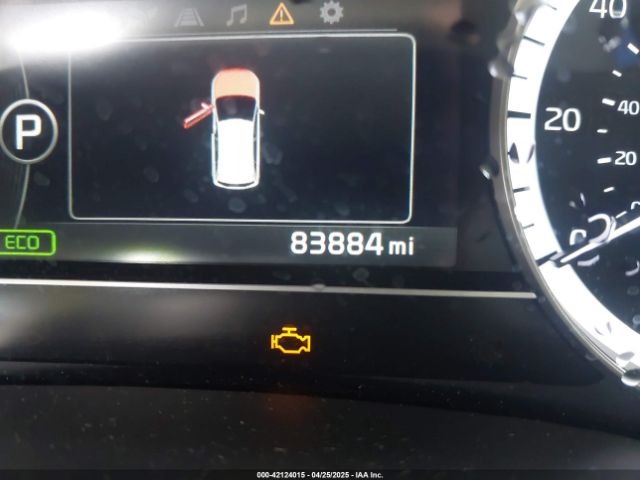 KNDCB3LCXH5074054 KIA NIRO LX