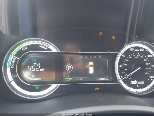 KNDCB3LCXH5074054 KIA NIRO LX