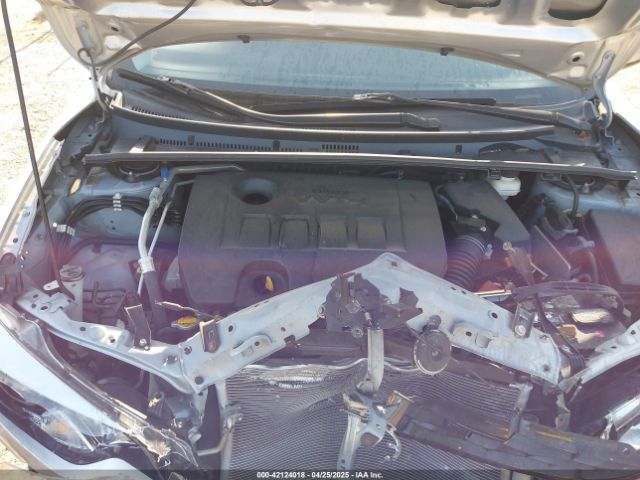 2T1BURHE1EC081542 Toyota Corolla S Plus
