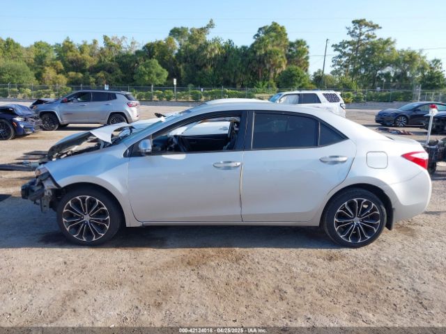2T1BURHE1EC081542 Toyota Corolla S Plus