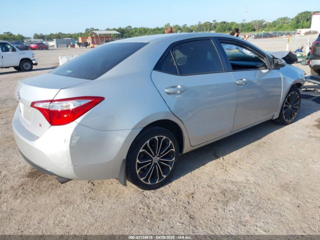 2T1BURHE1EC081542 Toyota Corolla S Plus