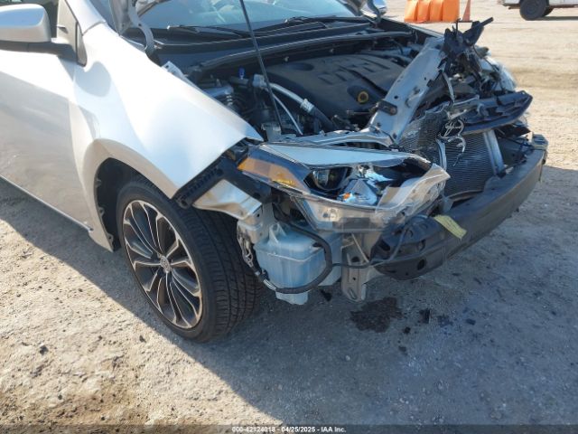 2T1BURHE1EC081542 Toyota Corolla S Plus