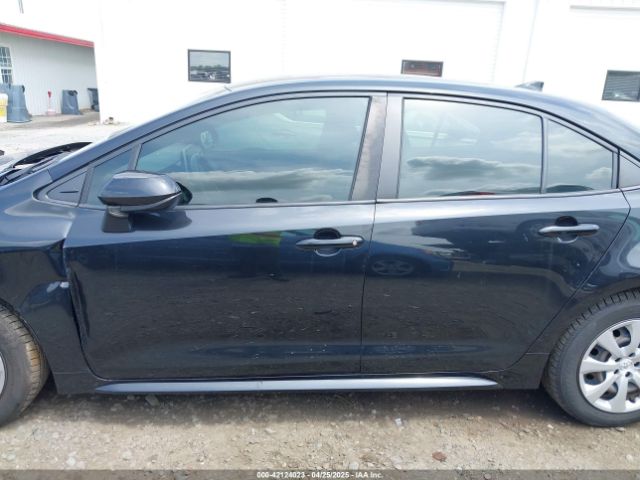 JTDEPRAE5LJ109990 Toyota COROLLA LE