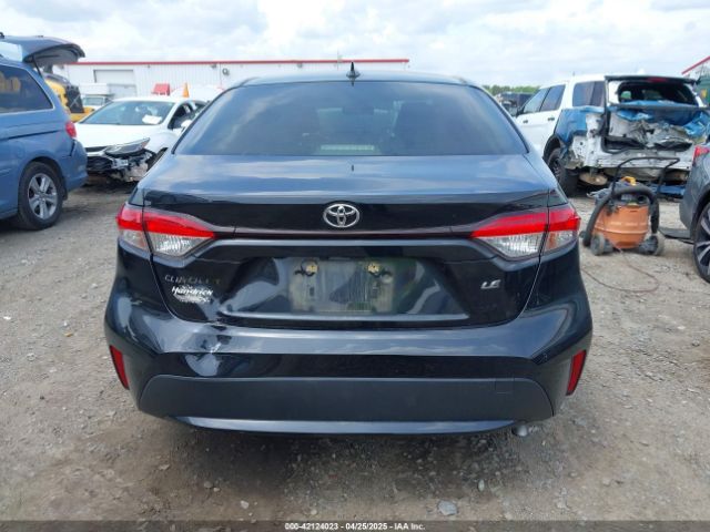 JTDEPRAE5LJ109990 Toyota COROLLA LE