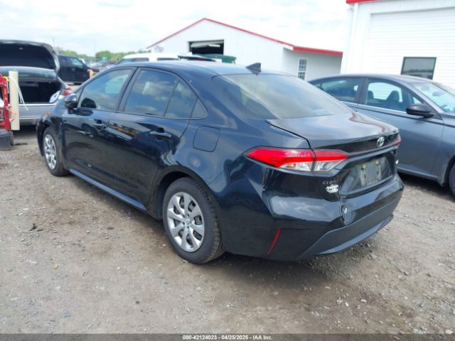 JTDEPRAE5LJ109990 Toyota COROLLA LE