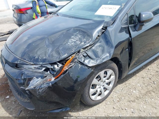JTDEPRAE5LJ109990 Toyota COROLLA LE
