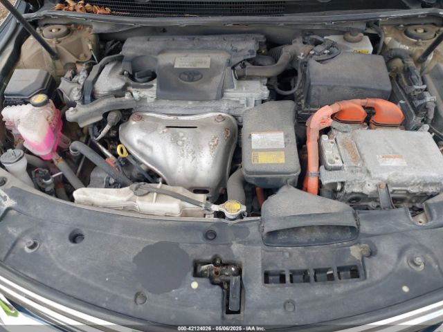 4T1BD1EB3FU044228 Toyota Avalon Hybrid Xle Premium