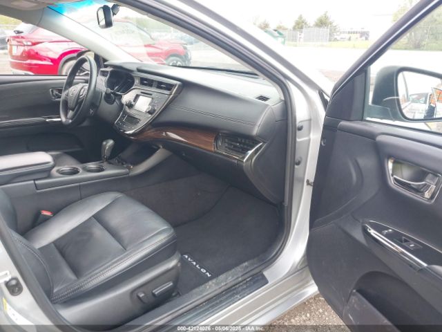 4T1BD1EB3FU044228 Toyota Avalon Hybrid Xle Premium