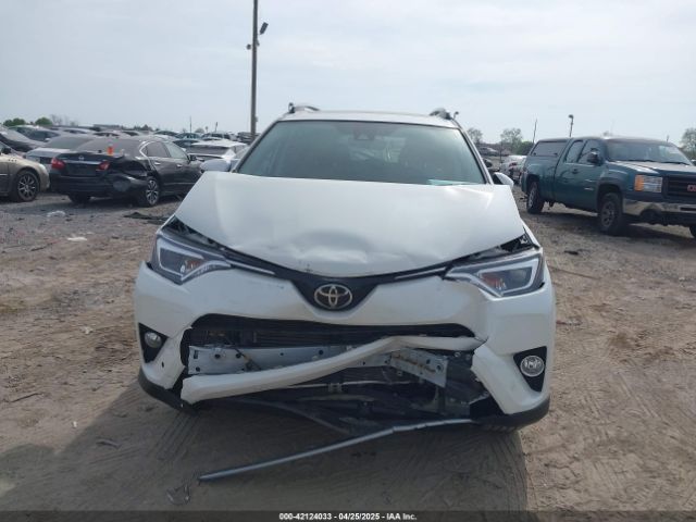 2T3DFREV7HW566401 Toyota Rav4 Limited