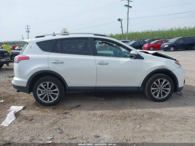 2T3DFREV7HW566401 Toyota Rav4 Limited