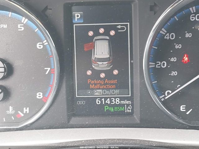 2T3DFREV7HW566401 Toyota Rav4 Limited