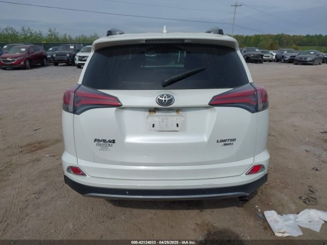 2T3DFREV7HW566401 Toyota Rav4 Limited