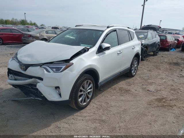 2T3DFREV7HW566401 Toyota Rav4 Limited