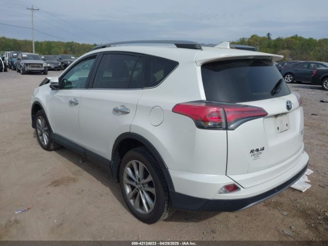 2T3DFREV7HW566401 Toyota Rav4 Limited
