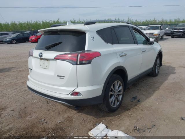 2T3DFREV7HW566401 Toyota Rav4 Limited