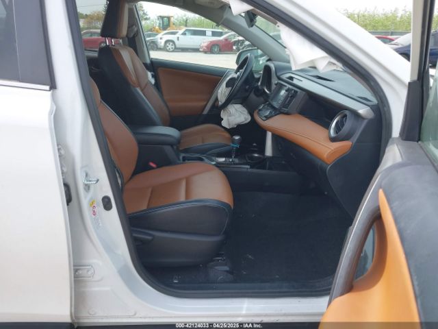 2T3DFREV7HW566401 Toyota Rav4 Limited