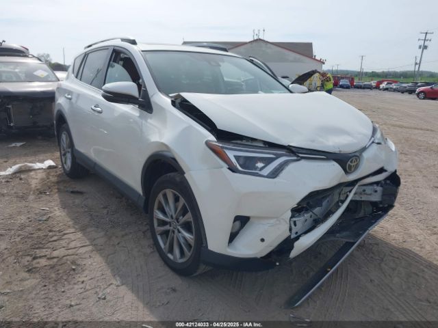 2T3DFREV7HW566401 Toyota Rav4 Limited