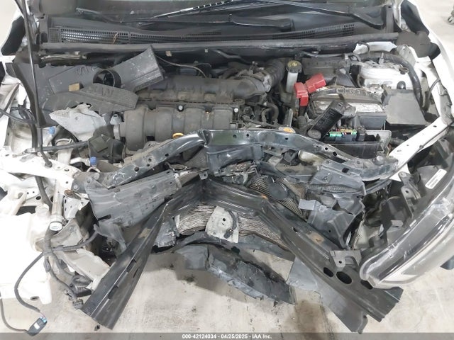 3N1AB7AP3HY283596 Nissan SENTRA S