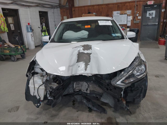 3N1AB7AP3HY283596 Nissan SENTRA S