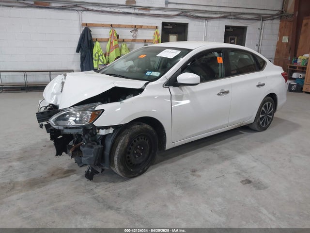 3N1AB7AP3HY283596 Nissan SENTRA S