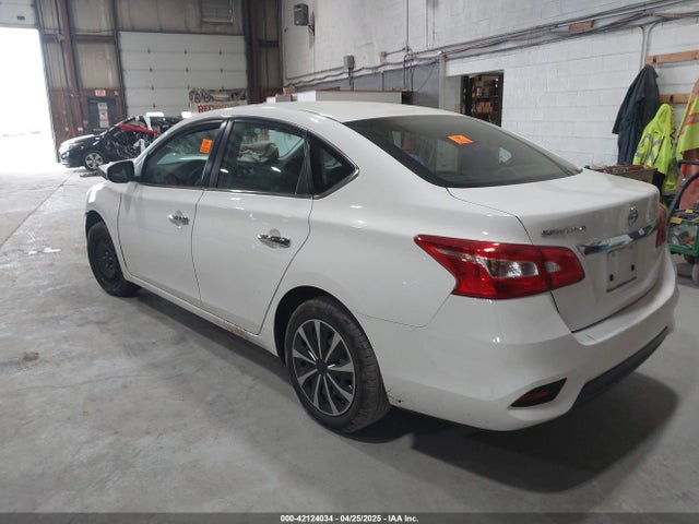 3N1AB7AP3HY283596 Nissan SENTRA S