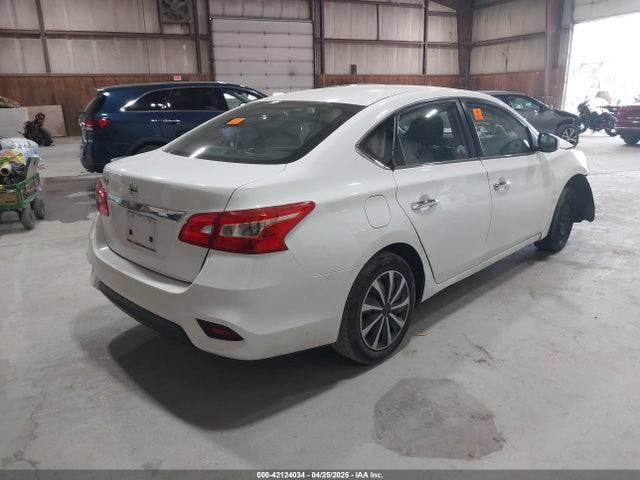 3N1AB7AP3HY283596 Nissan SENTRA S