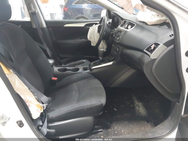 3N1AB7AP3HY283596 Nissan SENTRA S