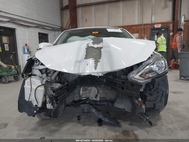 3N1AB7AP3HY283596 Nissan SENTRA S