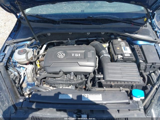 3VWH17AU0JM765506 Volkswagen Golf Alltrack Tsi S/tsi Se/tsi Sel
