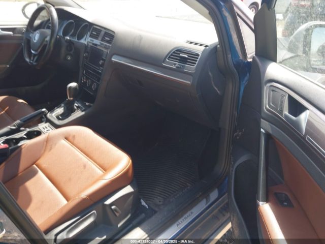 3VWH17AU0JM765506 Volkswagen Golf Alltrack Tsi S/tsi Se/tsi Sel