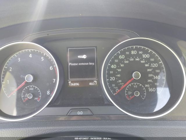 3VWH17AU0JM765506 Volkswagen Golf Alltrack Tsi S/tsi Se/tsi Sel