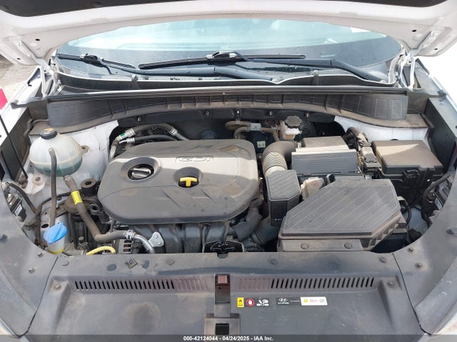 Hyundai TUCSON SE 2020 KM8J23A4XLU118308 Image 10