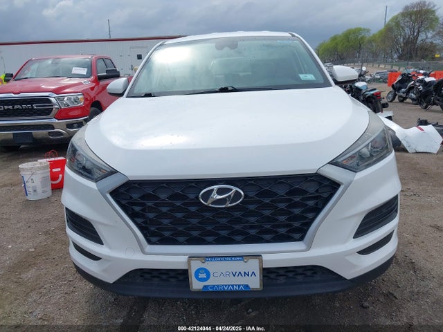 Hyundai TUCSON SE 2020 KM8J23A4XLU118308 Image 13