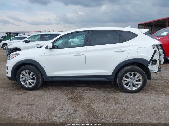 Hyundai TUCSON SE 2020 KM8J23A4XLU118308 Image 15