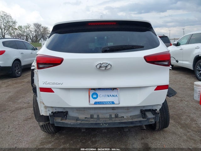 Hyundai TUCSON SE 2020 KM8J23A4XLU118308 Image 17