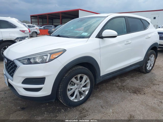 Hyundai TUCSON SE 2020 KM8J23A4XLU118308 Image 2