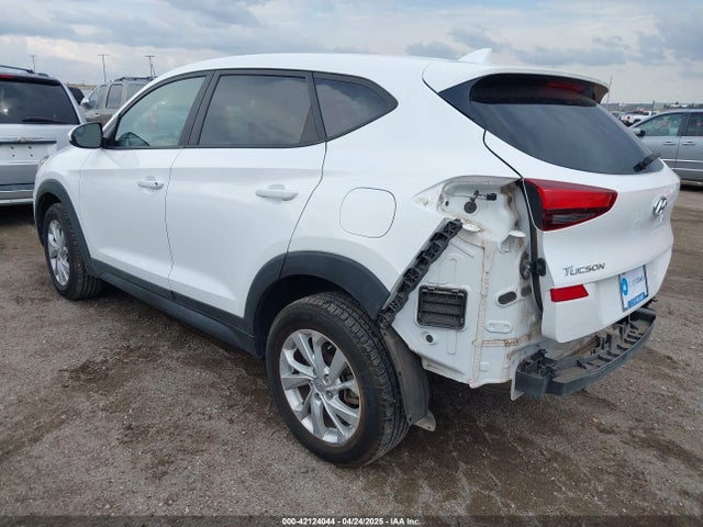 Hyundai TUCSON SE 2020 KM8J23A4XLU118308 Image 3