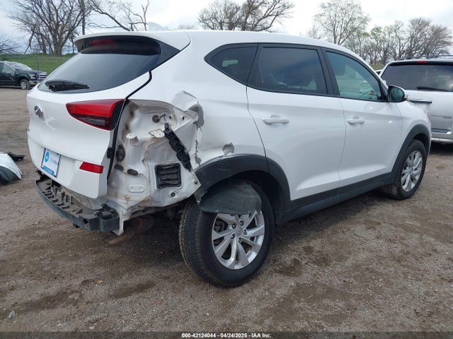 Hyundai TUCSON SE 2020 KM8J23A4XLU118308 Image 4