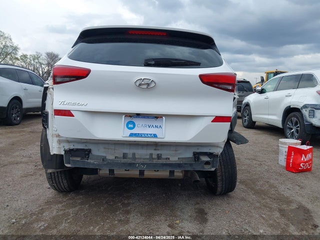 Hyundai TUCSON SE 2020 KM8J23A4XLU118308 Image 6