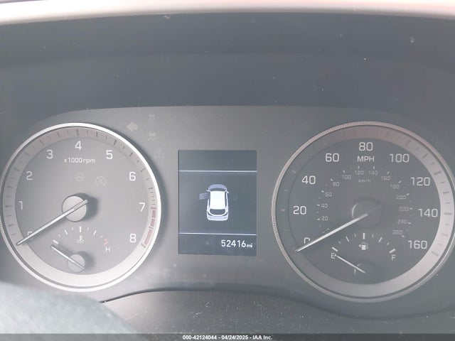 Hyundai TUCSON SE 2020 KM8J23A4XLU118308 Image 7